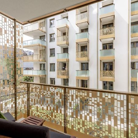 Walnut Tree Apartment Budapest Ngoại thất bức ảnh