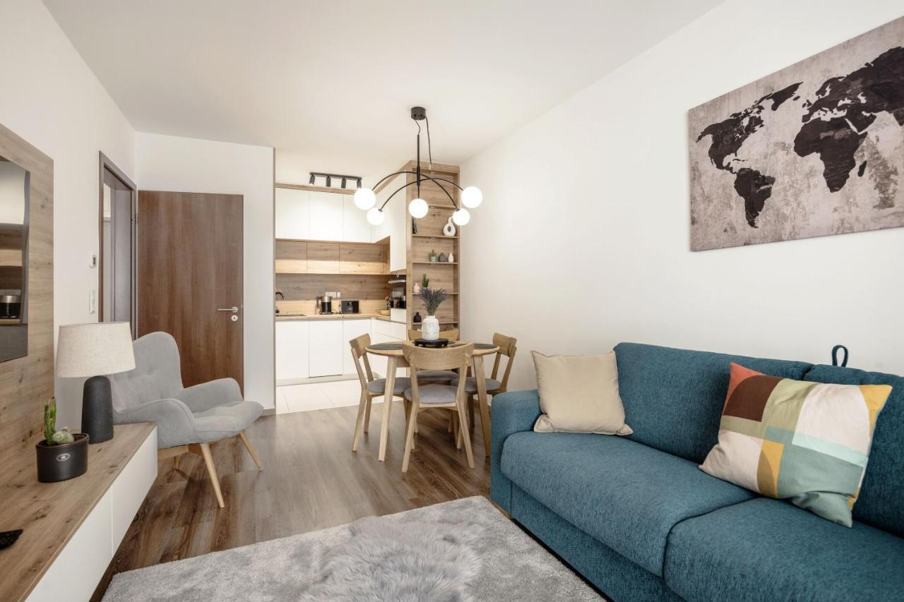 Walnut Tree Apartment Budapest Ngoại thất bức ảnh