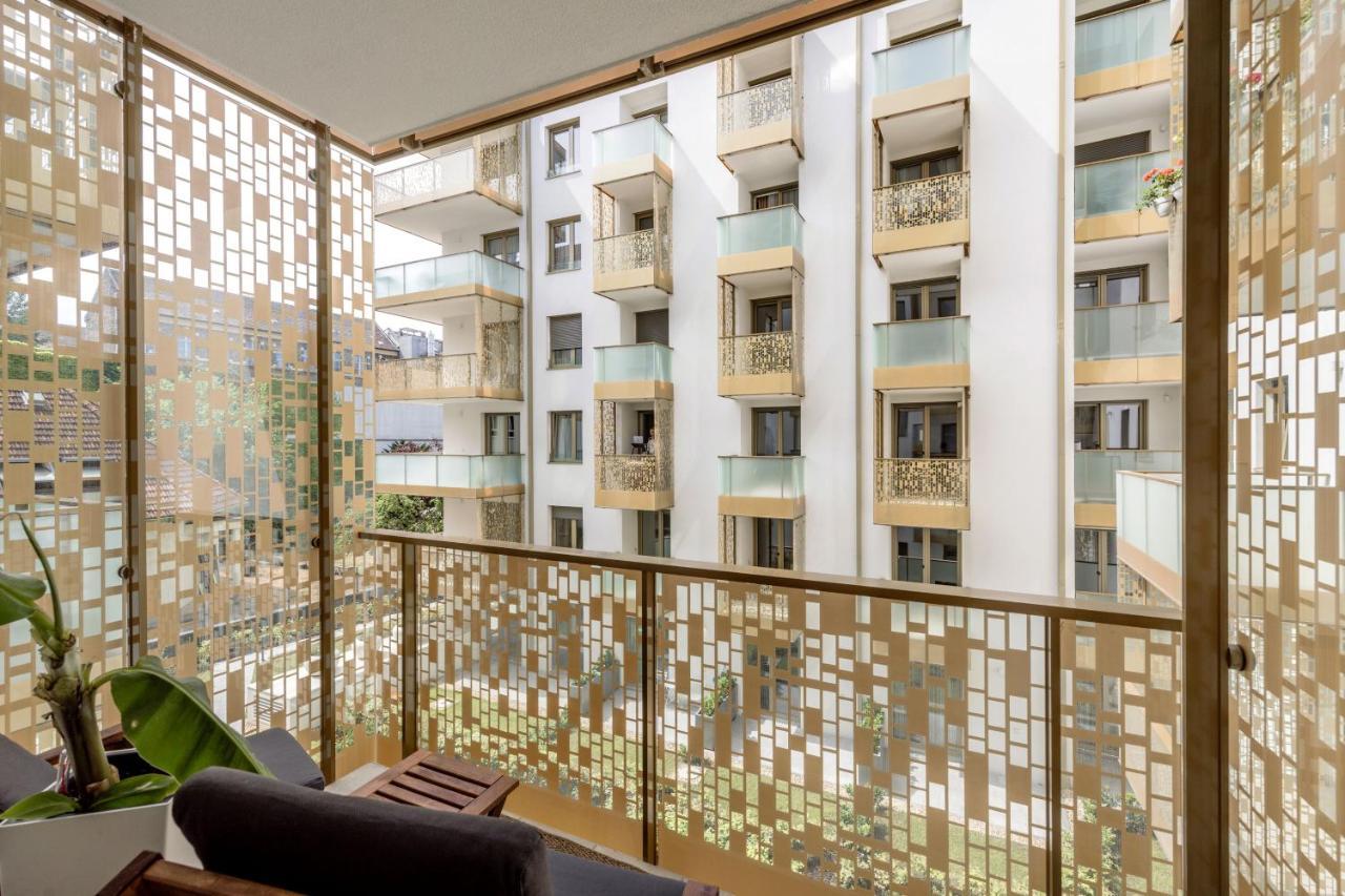 Walnut Tree Apartment Budapest Ngoại thất bức ảnh