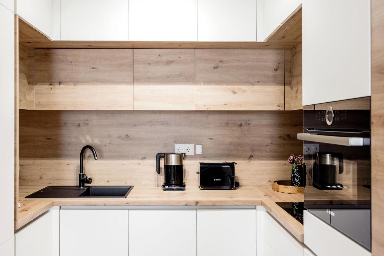 Walnut Tree Apartment Budapest Ngoại thất bức ảnh