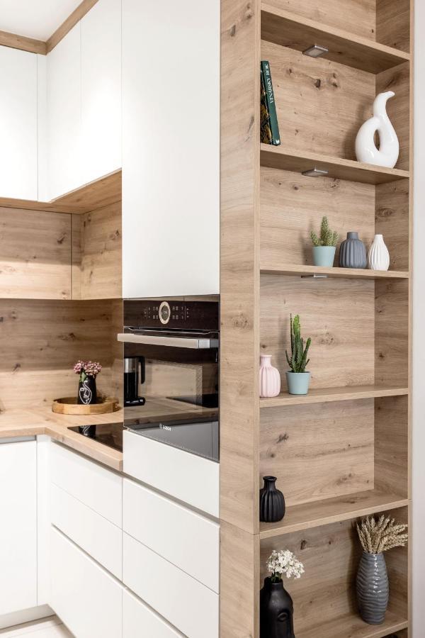 Walnut Tree Apartment Budapest Ngoại thất bức ảnh