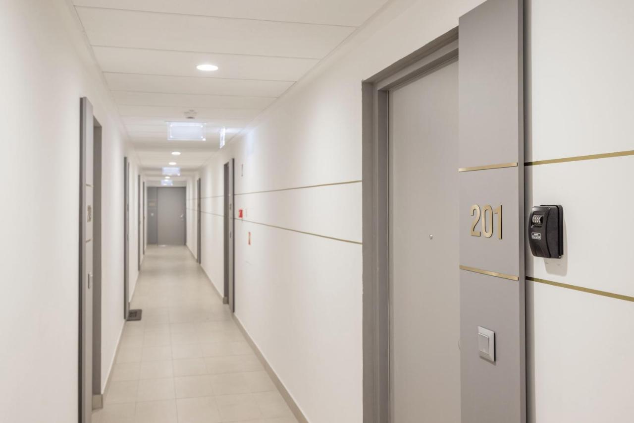 Walnut Tree Apartment Budapest Ngoại thất bức ảnh