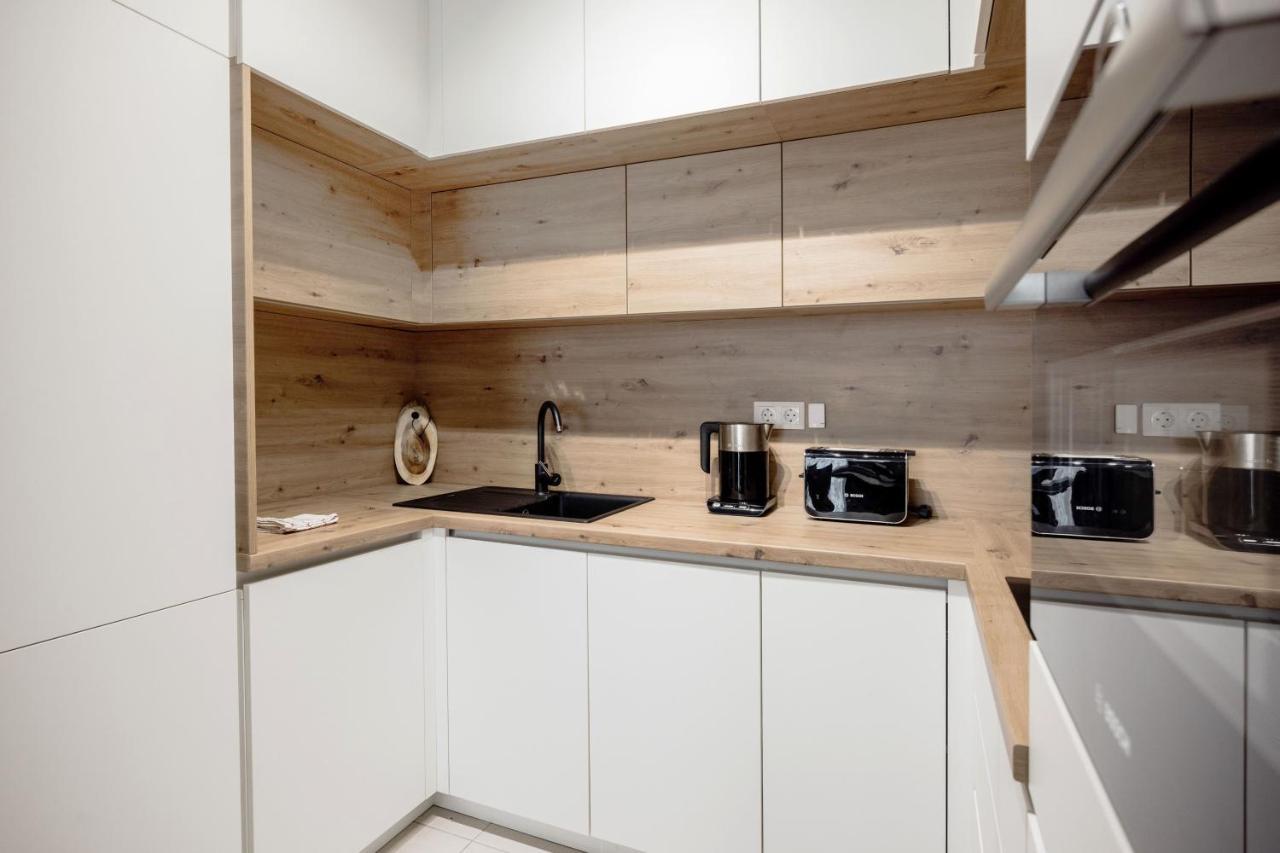 Walnut Tree Apartment Budapest Ngoại thất bức ảnh