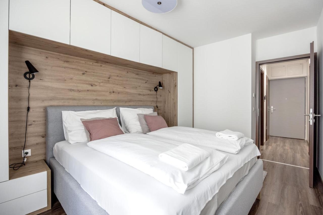 Walnut Tree Apartment Budapest Ngoại thất bức ảnh