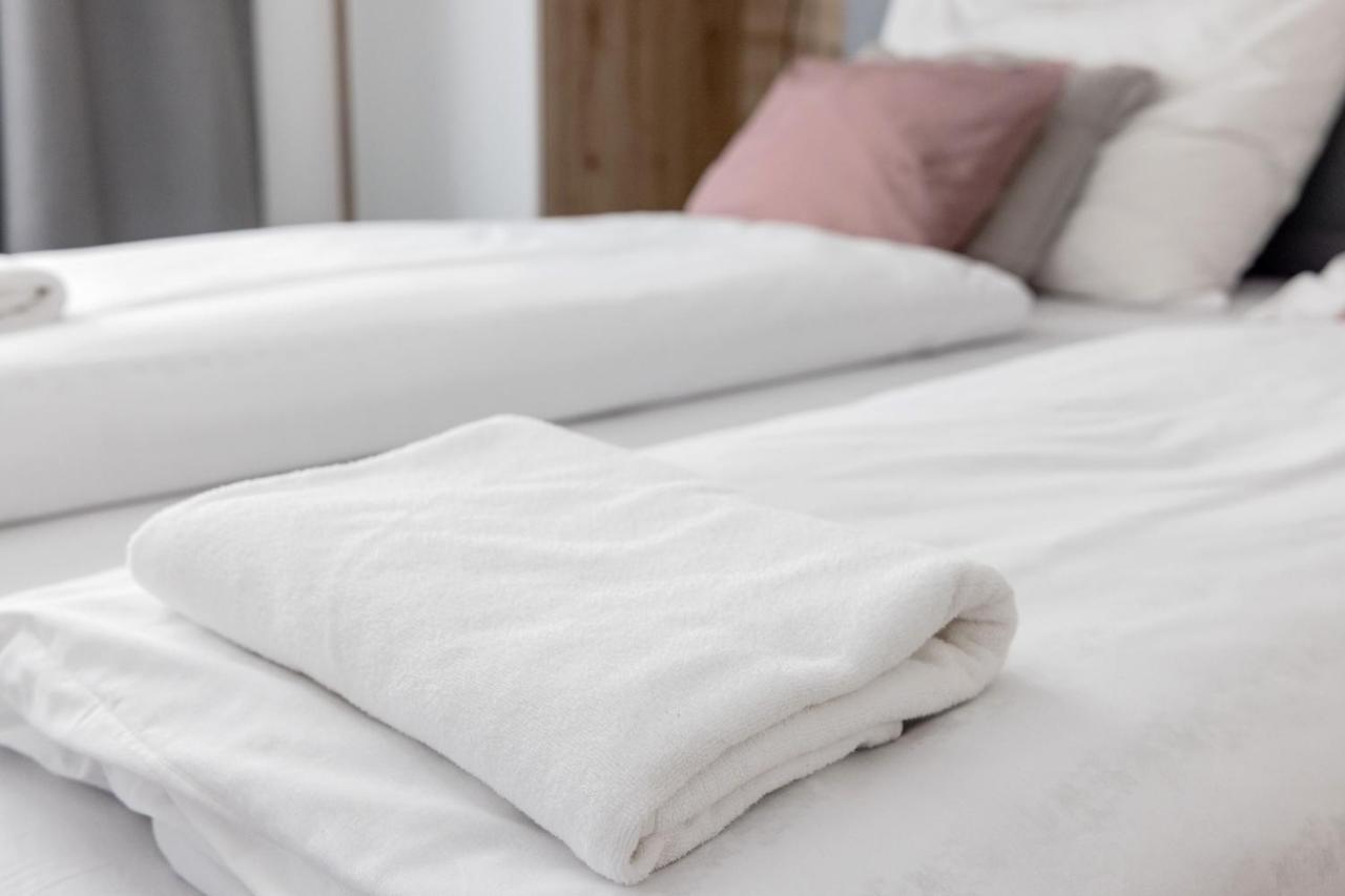 Walnut Tree Apartment Budapest Ngoại thất bức ảnh