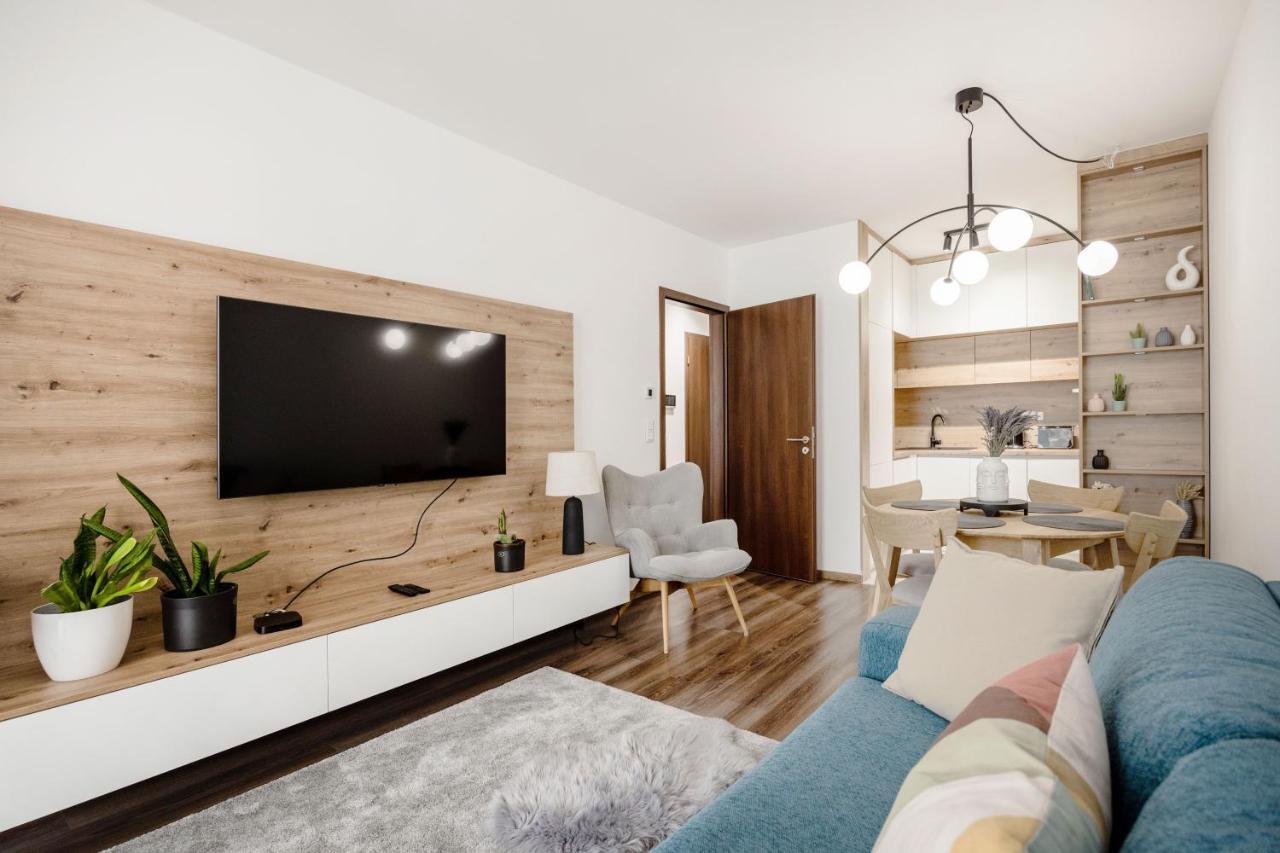 Walnut Tree Apartment Budapest Ngoại thất bức ảnh