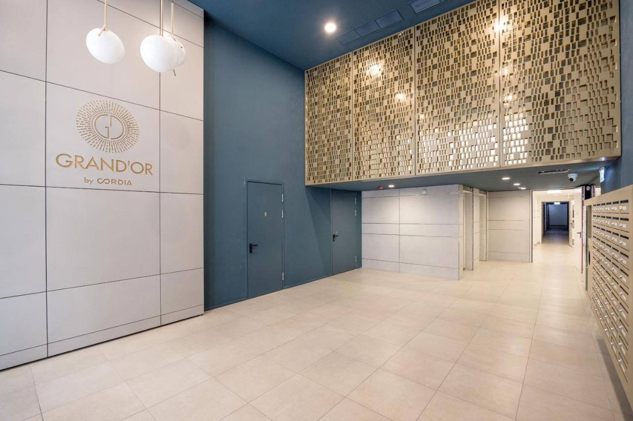 Walnut Tree Apartment Budapest Ngoại thất bức ảnh