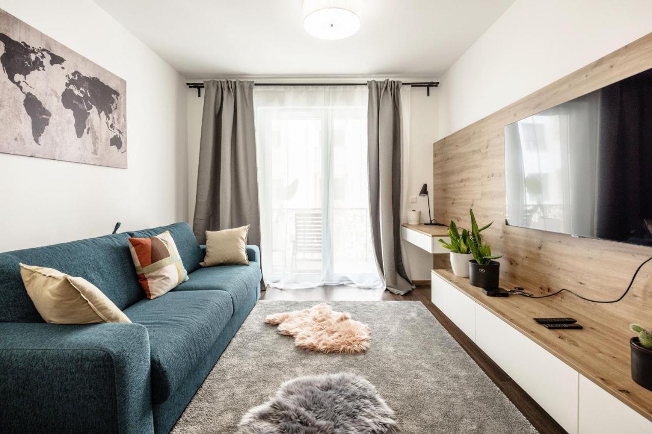 Walnut Tree Apartment Budapest Ngoại thất bức ảnh