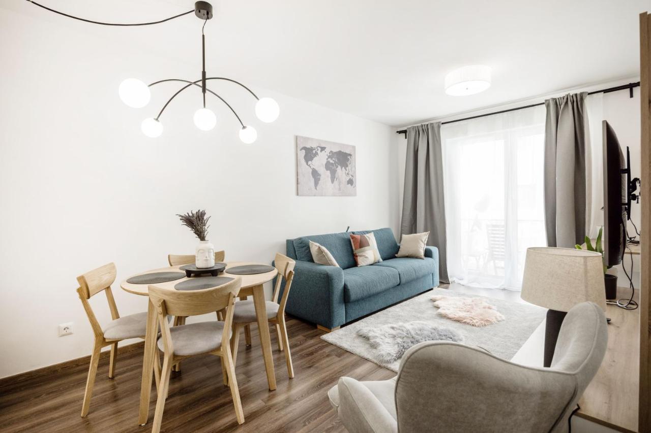 Walnut Tree Apartment Budapest Ngoại thất bức ảnh
