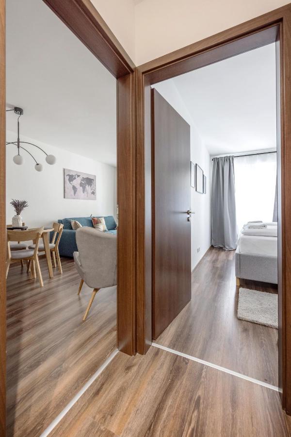 Walnut Tree Apartment Budapest Ngoại thất bức ảnh